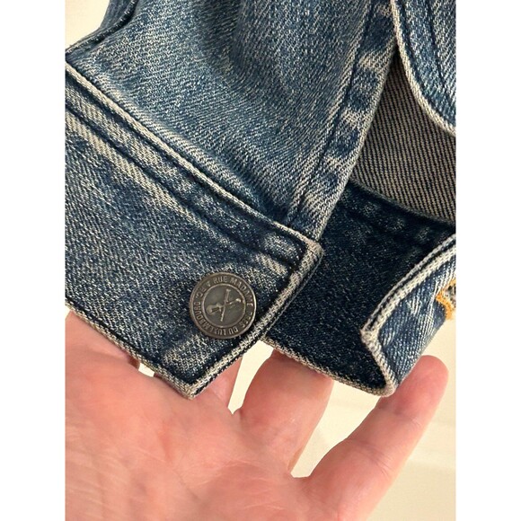 A.P.C. Denim Jacket - S - Picture 4 of 7